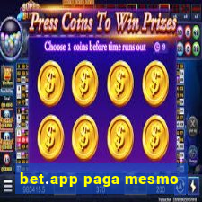 bet.app paga mesmo